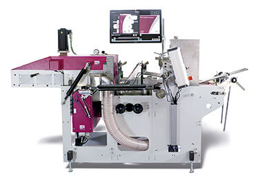 Máquinas de inspección de impresión
